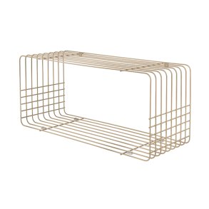 Mette Ditmer WIRE RACK Hylde Sand