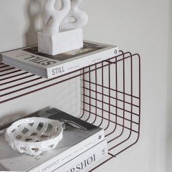 Mette Ditmer WIRE RACK Hylde Wine