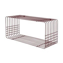 Mette Ditmer WIRE RACK Hylde Wine