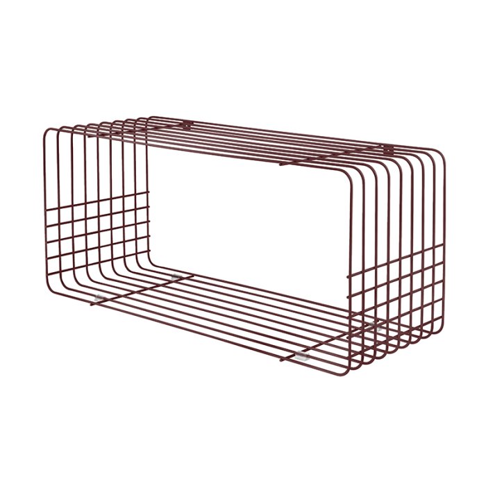 Mette Ditmer WIRE RACK Hylde Wine