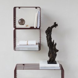 Mette Ditmer WIRE RACK Hylde Kort Wine