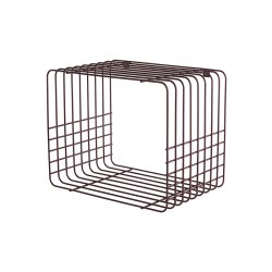 Mette Ditmer WIRE RACK Hylde Kort Wine