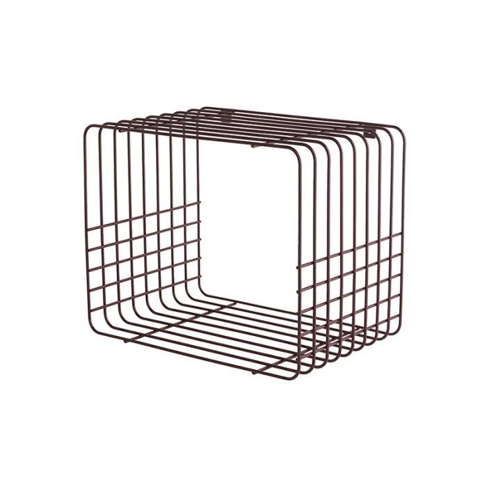 Mette Ditmer WIRE RACK Hylde Kort Wine