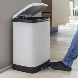 Mette Ditmer Wonda Sorteringsspand - Off-White