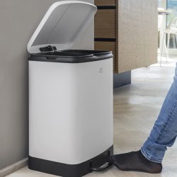 Mette Ditmer Wonda Sorteringsspand - Off-White