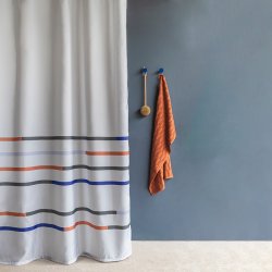 Mette Ditmer - MIKADO Badeforhng - Lysegr 