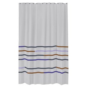 Mette Ditmer - MIKADO Badeforhng - Lysegr 