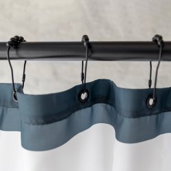 Mette Ditmer - ROCK Badeforhng - Sort  