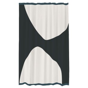 Mette Ditmer - ROCK Badeforhng - Sort  