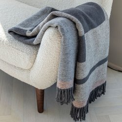 Mette Ditmer Bauhaus Plaid - Sand