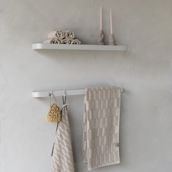 Mette Ditmer CARRY Gallery Hylde - Sand/Gr