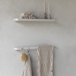 Mette Ditmer CARRY Gallery Hylde - Sand/Gr