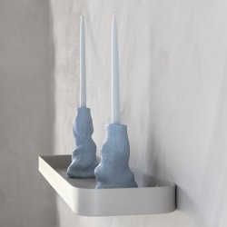 Mette Ditmer CARRY Gallery Hylde - Sand/Gr