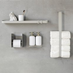 Mette Ditmer CARRY Gallery Hylde - Sand/Gr