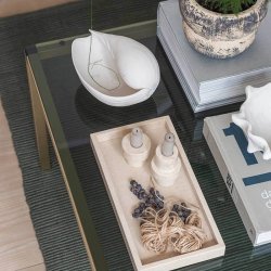 Mette Ditmer Conch Shell Dekoration - Small