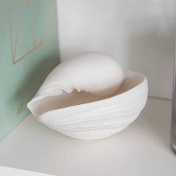 Mette Ditmer Conch Shell Dekoration - Small
