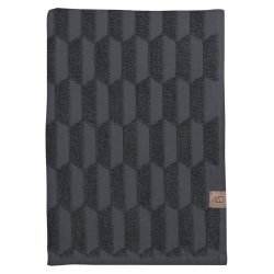 Mette Ditmer - Geo Hndklde - Anthracite