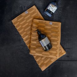 Mette Ditmer - Geo Hndklde - Curry 