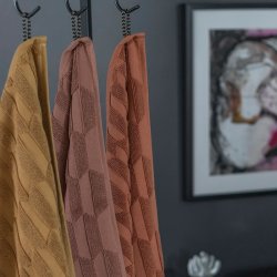 Mette Ditmer - Geo Hndklde - Curry 