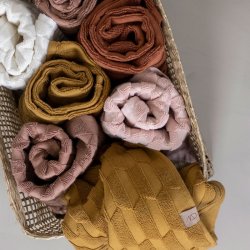 Mette Ditmer - Geo Hndklde - Curry 