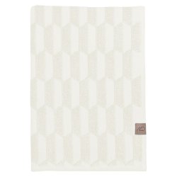 Mette Ditmer - Geo Hndklde - Off-White