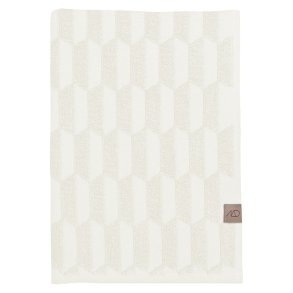 Mette Ditmer - Geo Hndklde - Off-White
