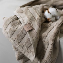 Mette Ditmer - Geo Hndklde - Sand