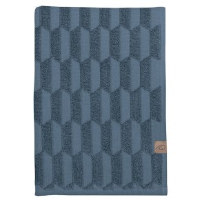 Mette Ditmer - Geo Hndklde - Slate Blue