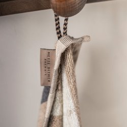 Mette Ditmer Gstehndklde - DISORDER - Powder Rose - 40x55 cm - 2 pk.