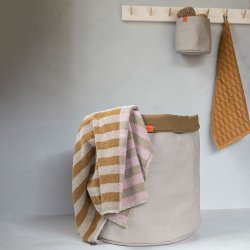 Mette Ditmer Gstehndklde - DISORDER - Powder Rose - 40x55 cm - 2 pk.