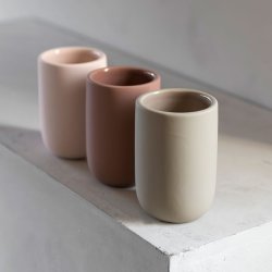 Mette Ditmer LOTUS Tandkrus - Sand