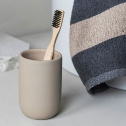 Mette Ditmer LOTUS Tandkrus - Sand