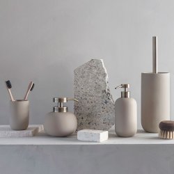 Mette Ditmer LOTUS Tandkrus - Sand