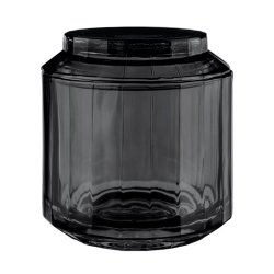 Mette Ditmer VISION 2-i-1 Krukke - Sort 