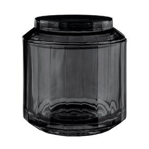 Mette Ditmer VISION 2-i-1 Krukke - Sort 