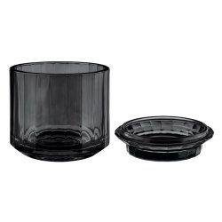 Mette Ditmer VISION 2-i-1 Krukke - Sort 