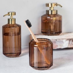 Mette Ditmer VISION Tandbrsteholder - Latte 