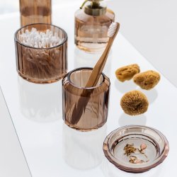 Mette Ditmer VISION Tandbrsteholder - Latte 