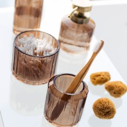 Mette Ditmer VISION Tandbrsteholder - Latte 