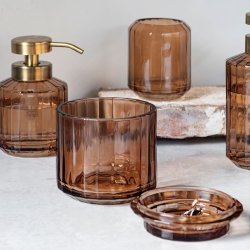 Mette Ditmer VISION Tandbrsteholder - Latte 