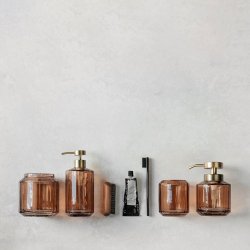 Mette Ditmer VISION Tandbrsteholder - Latte 