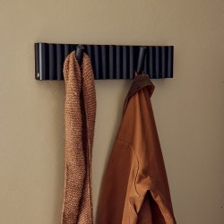 Andersen Furniture Mono Coat Rack Knagerkke Large Sort