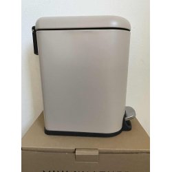 Mette Ditmer MINI-WALTHER Pedalspand Sand - 2-SORTERING