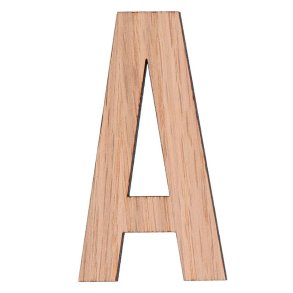 Minifabrikken - Bogstaver i lys eg