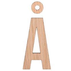 Minifabrikken - Bogstaver i lys eg