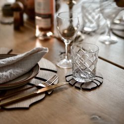 Minifabrikken Monstera Blad - Lys Eg - XL