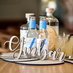 Minifabrikken Monstera Blad - Lys Eg - XL