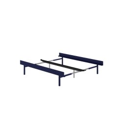 Moebe Bed Sengeramme H�j - 90-180 cm 