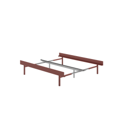 Moebe Bed Sengeramme Hj - 90-180 cm 