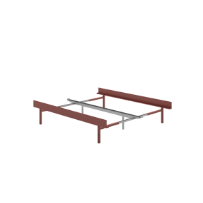 Moebe Bed Sengeramme Hj - 90-180 cm 